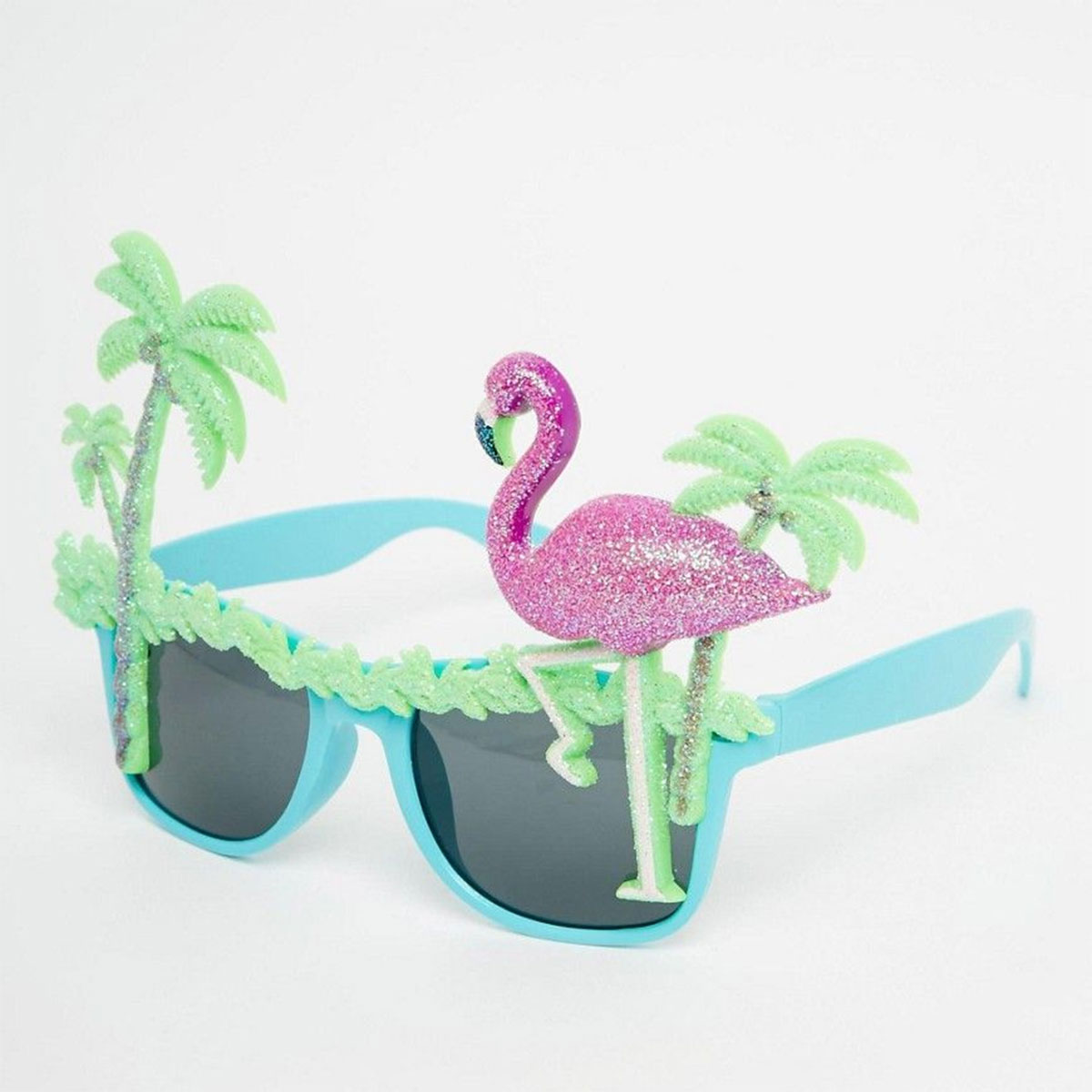 Talking Tables Flamingo Zonnebril Met Palmbomen talking tables kopen in de aanbieding Talking Tables Flamingo Zonnebril Met Palmbomen talking tables kopen in de aanbieding