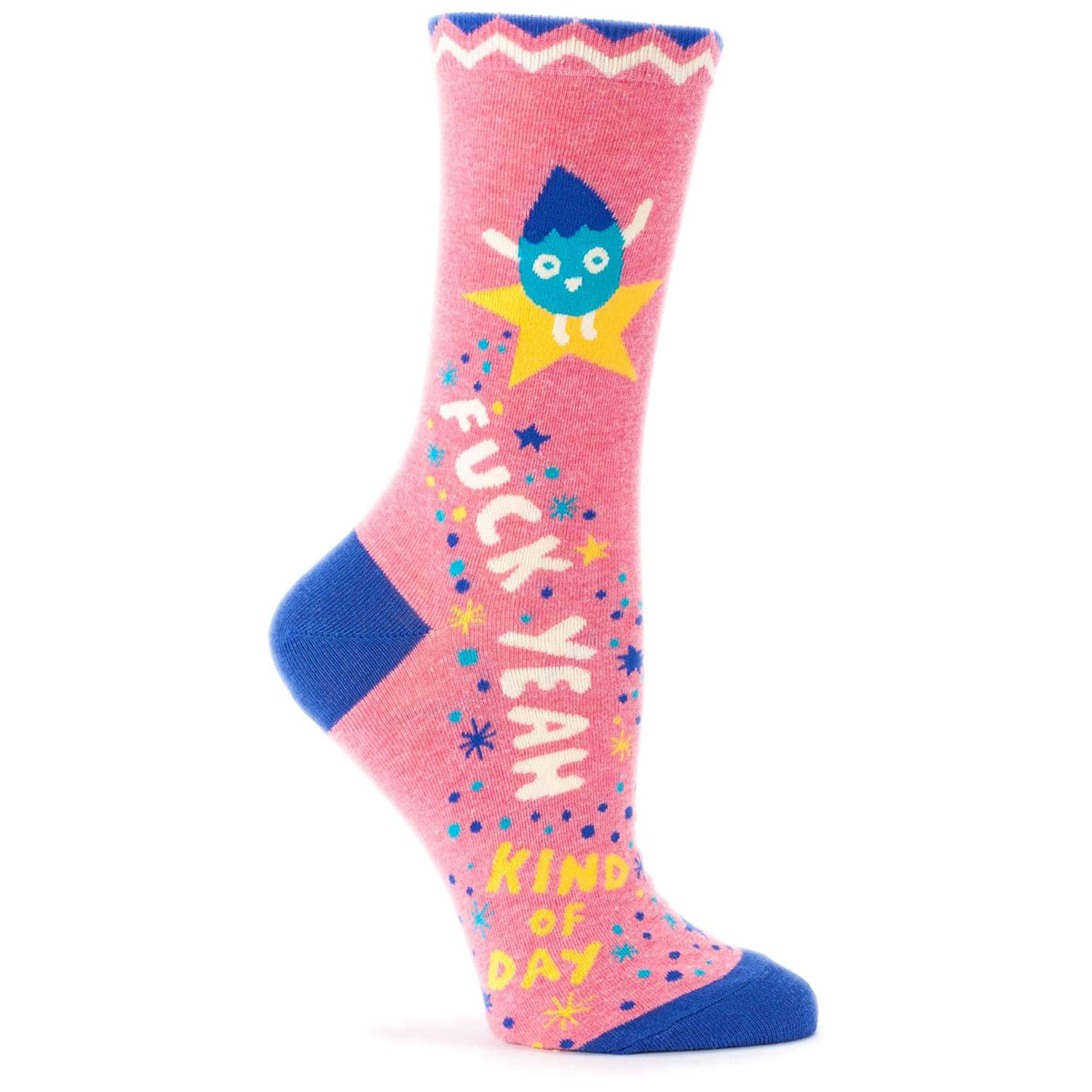 Firebox Fuck Yeah Sokken Voor Vrouwen firebox kopen in de aanbieding