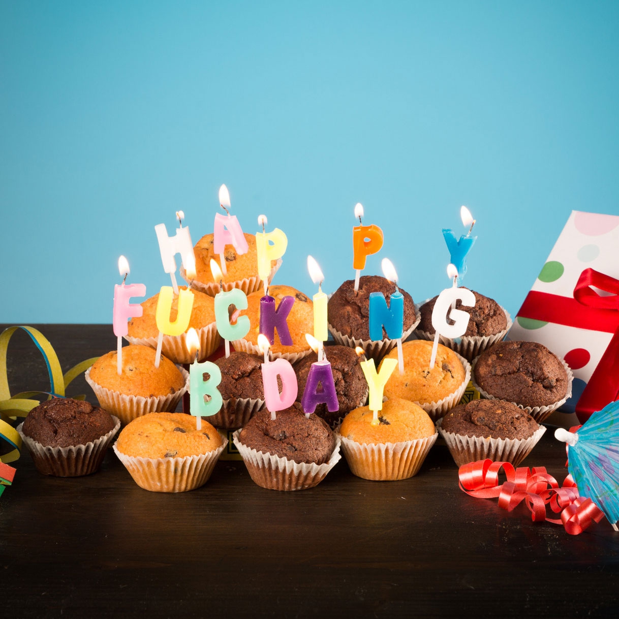 Npw Happy Fucking Birthday Kaarsen npw kopen in de aanbieding Npw Happy Fucking Birthday Kaarsen npw kopen in de aanbieding