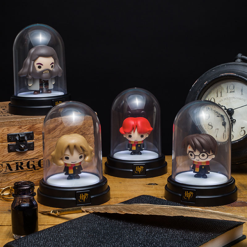 Harry Potter Lampen In Glas Hagrid huismerk kopen in de aanbieding