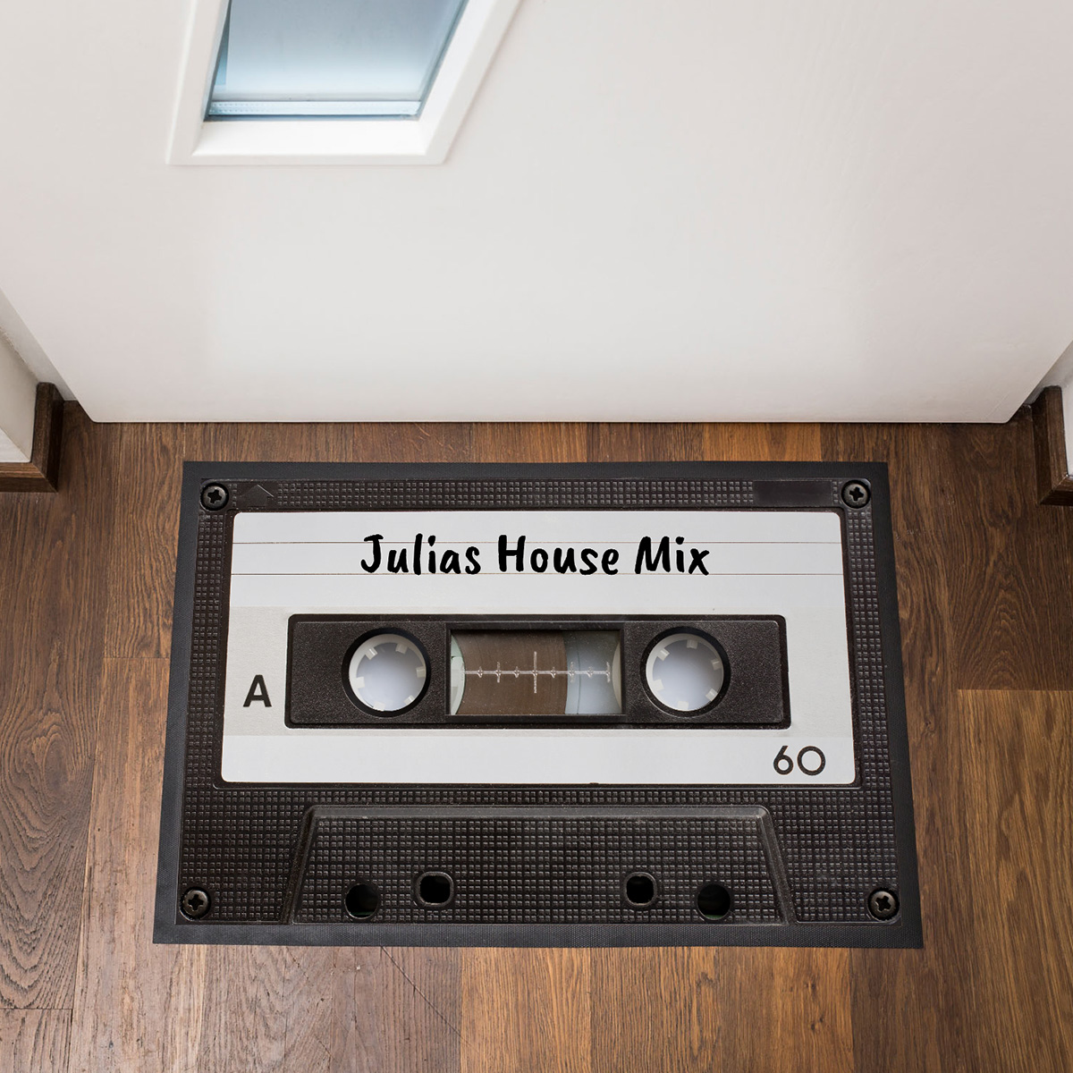 Personaliseerbare Cassette Deurmat huismerk kopen in de aanbieding Personaliseerbare Cassette Deurmat huismerk kopen in de aanbieding