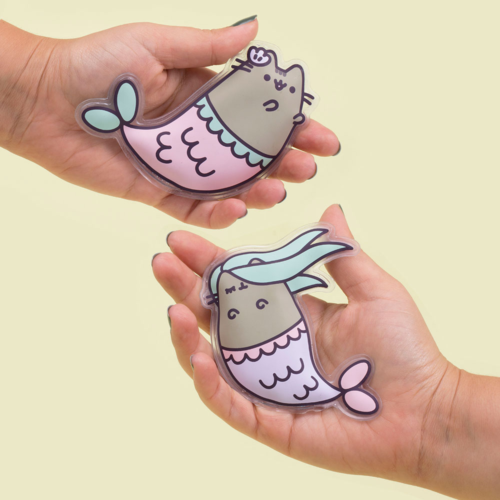 Pusheen Zeemeermin Hand Warmer Set huismerk kopen in de aanbieding