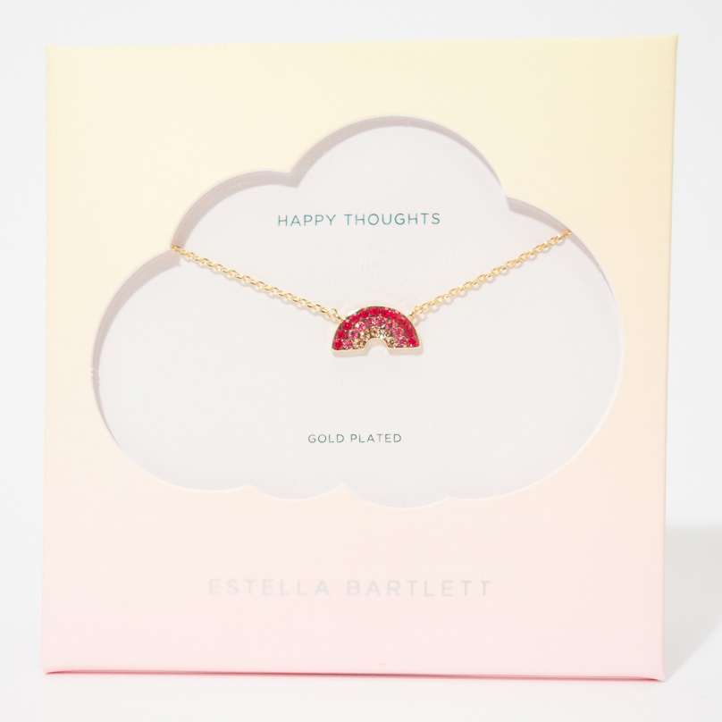 Ketting Met Regenboog huismerk kopen in de aanbieding