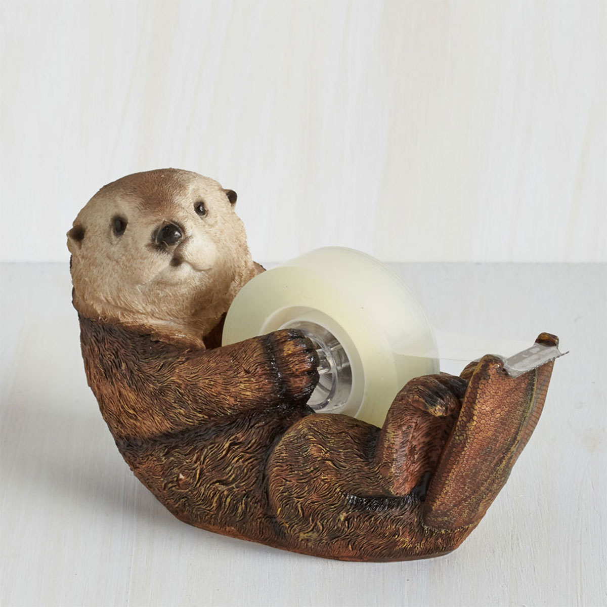 Otto Otter Plakbandhouder huismerk kopen in de aanbieding