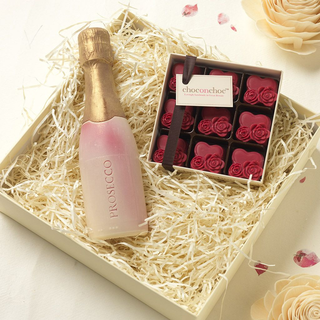 Prosecco En Hartjes Van Chocolade huismerk kopen in de aanbieding