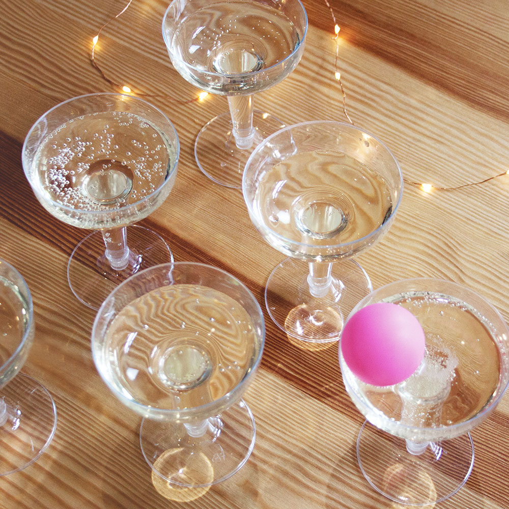Prosecco Pong Spel huismerk kopen in de aanbieding