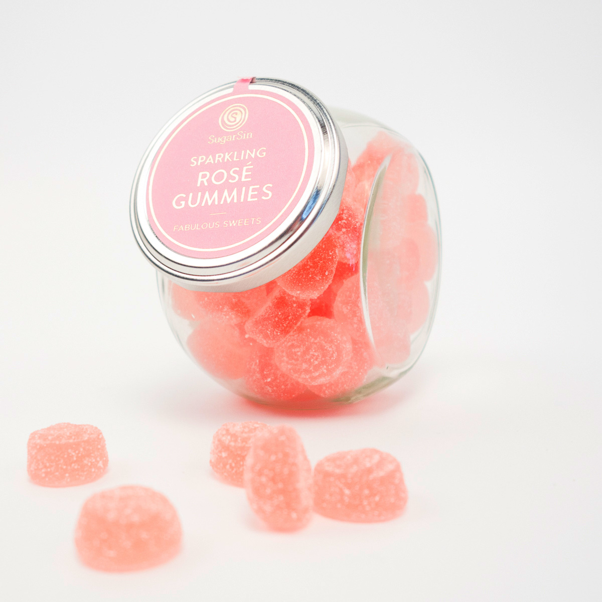 Sparkling Rose Snoepjes huismerk kopen in de aanbieding