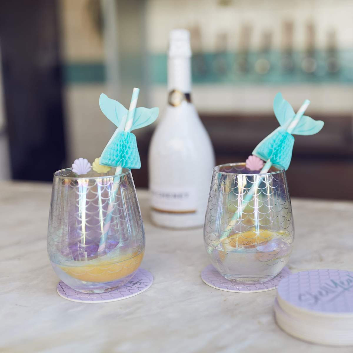 Sunnylife Magical Sea Cocktailglas sunnylife kopen in de aanbieding