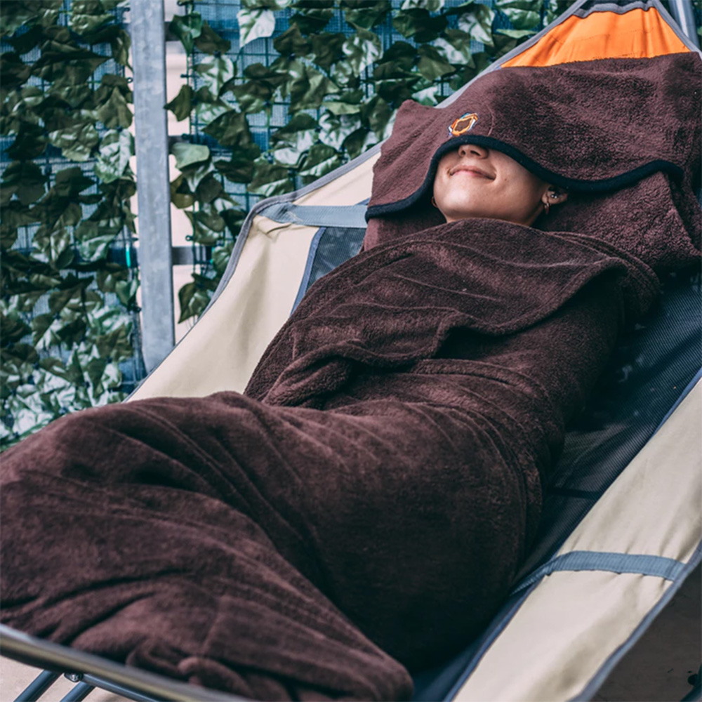 The Tuck Deken Grijs huismerk kopen in de aanbieding